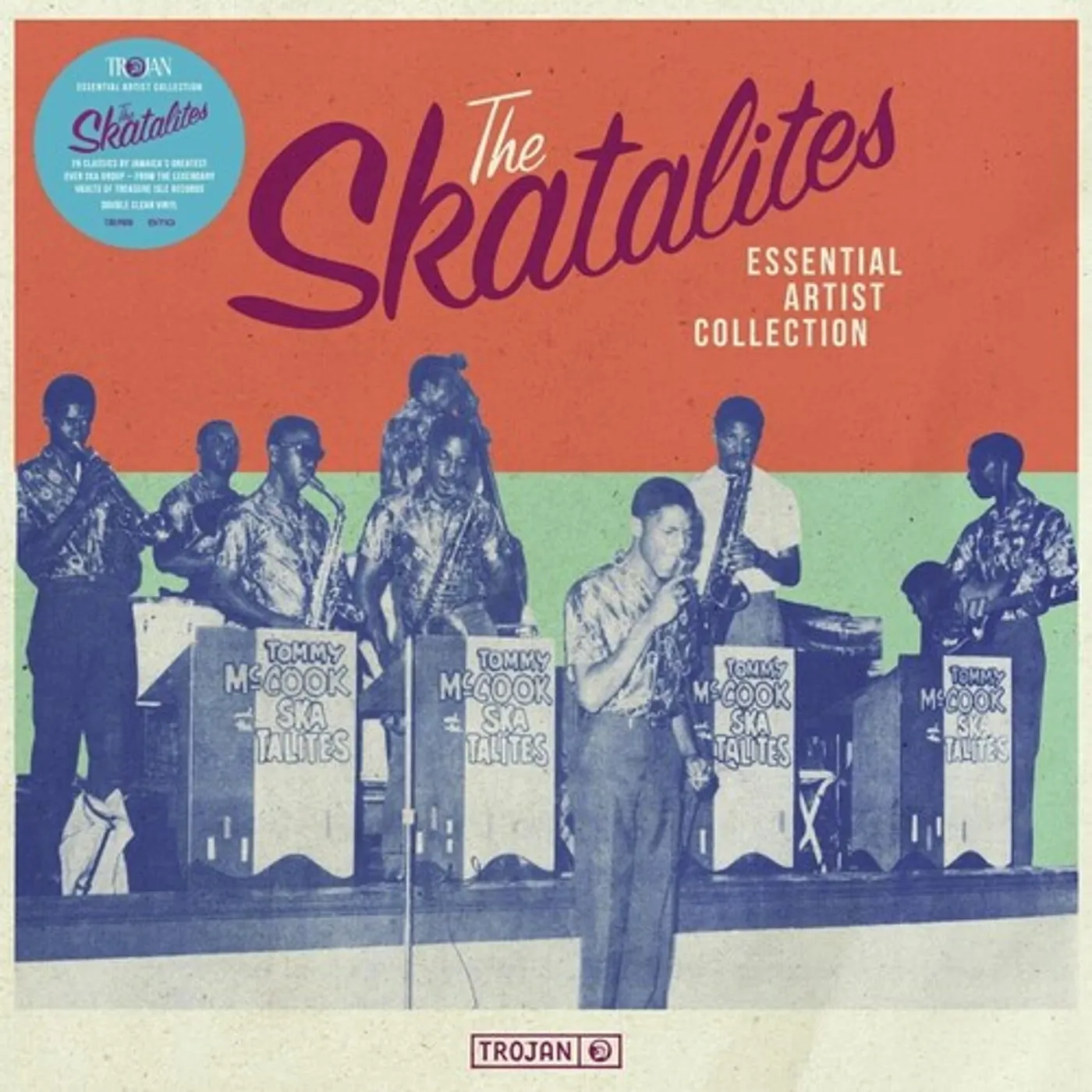 Essential Artist Collection - The Skatalites vinyl record