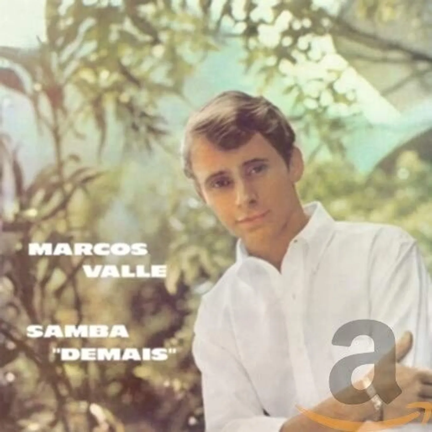 Marcos Valle SAMBA DEMAIS CD