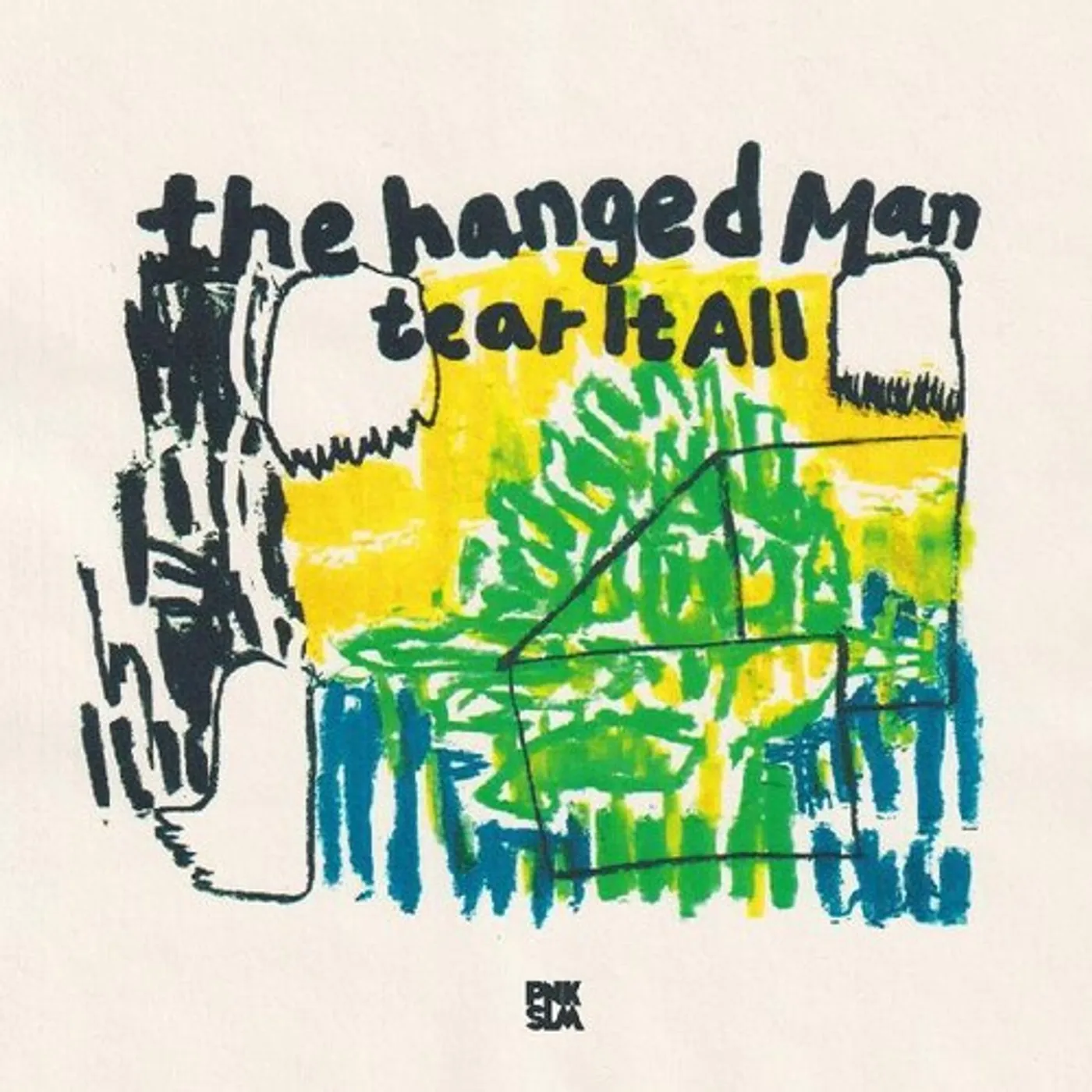 The Hanged Man TEAR IT ALL CD