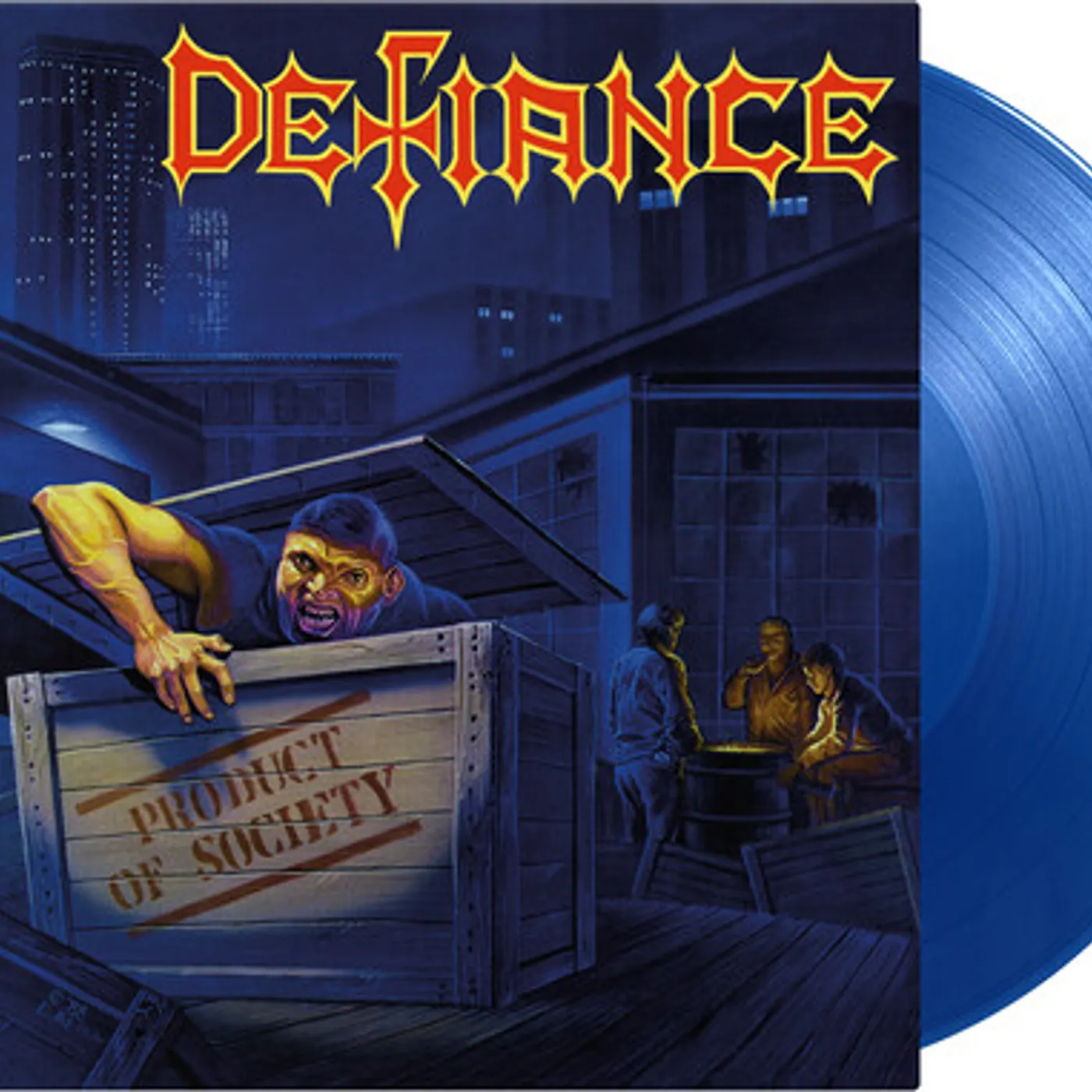 Defiance PRODUCT OF SOCIETY Vinyl Record
