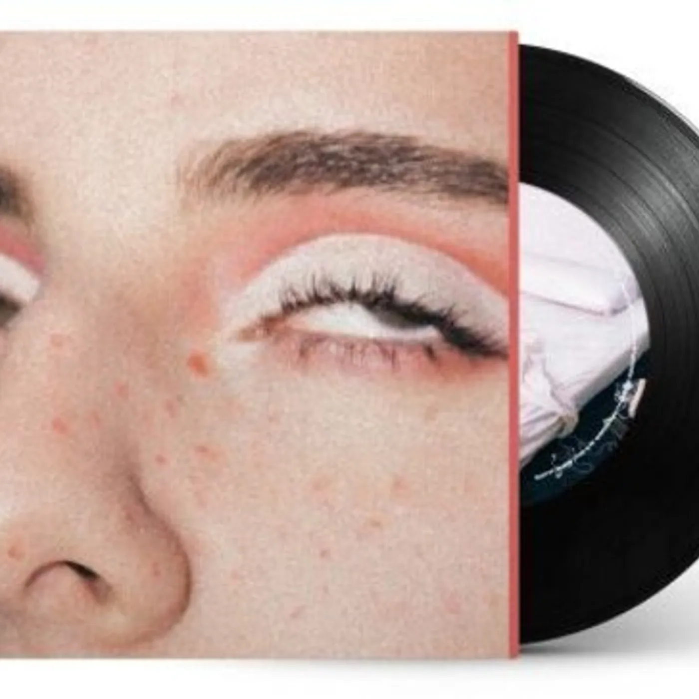 trashi NO ME VES-SIN TI Vinyl Record