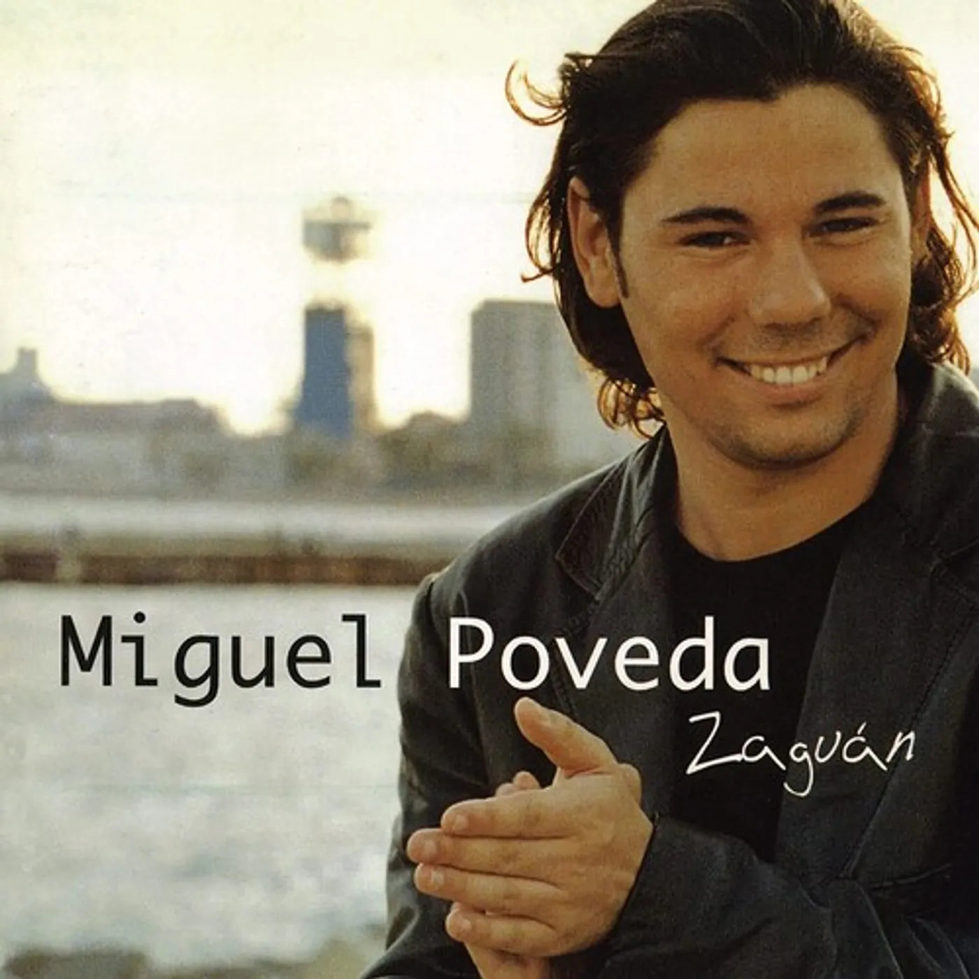Miguel Poveda ZAGUAN Vinyl Record