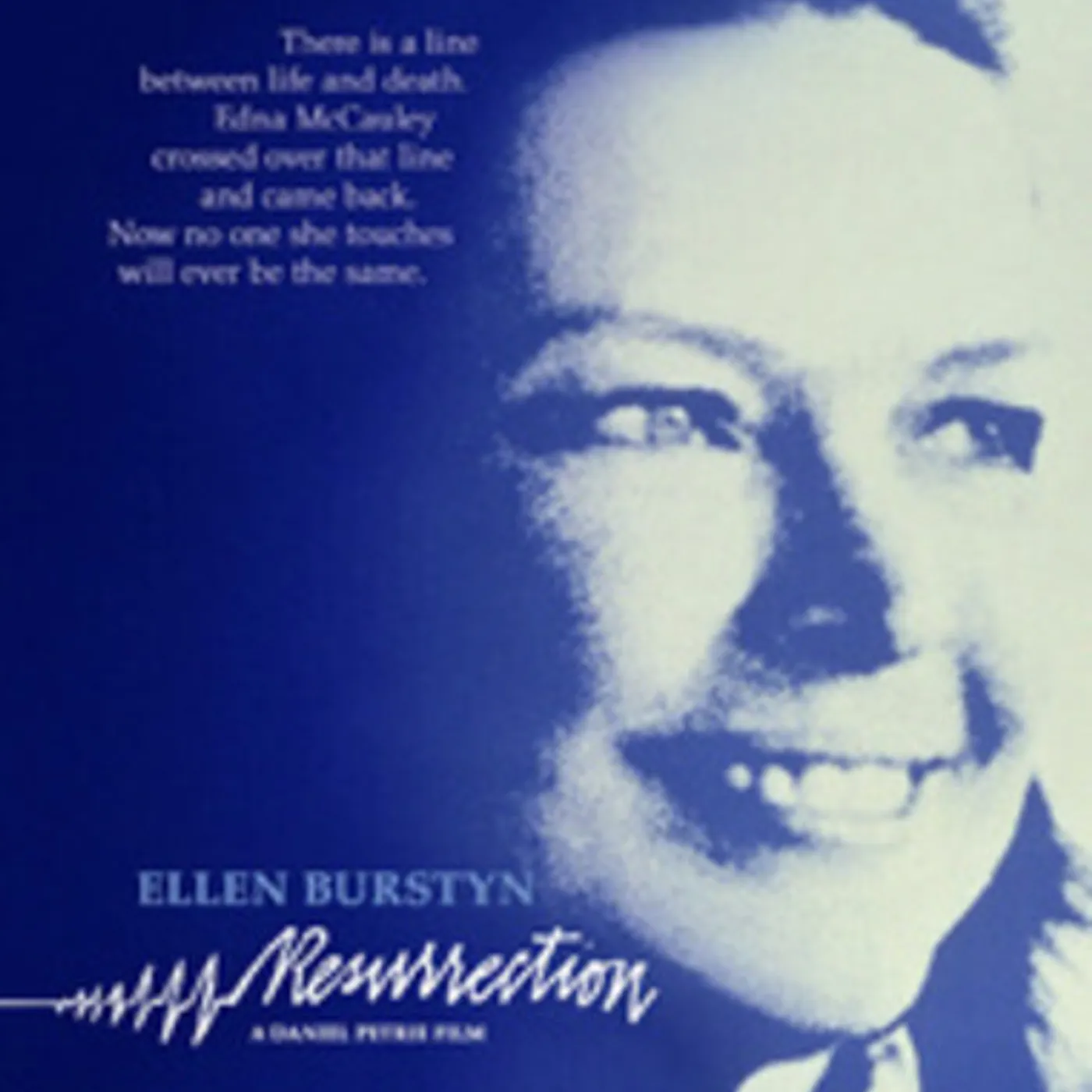 Resurrection Blu-ray