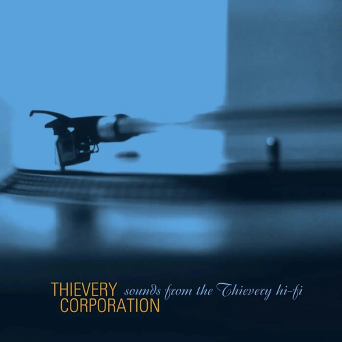 Thievery Corporation Saudade Vinyl Record