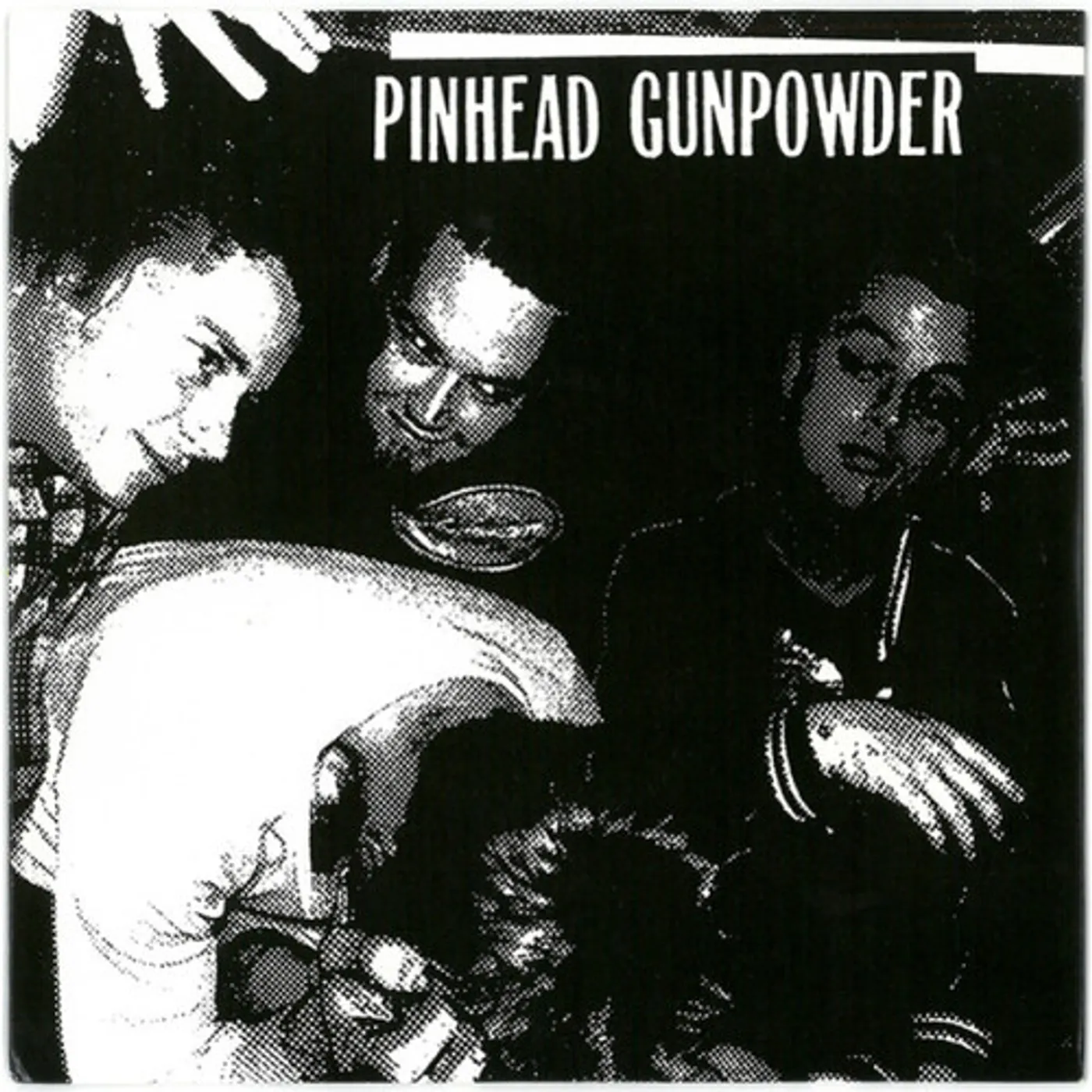 Pinhead Gunpowder 8 CHORDS 328 WORDS Vinyl Record