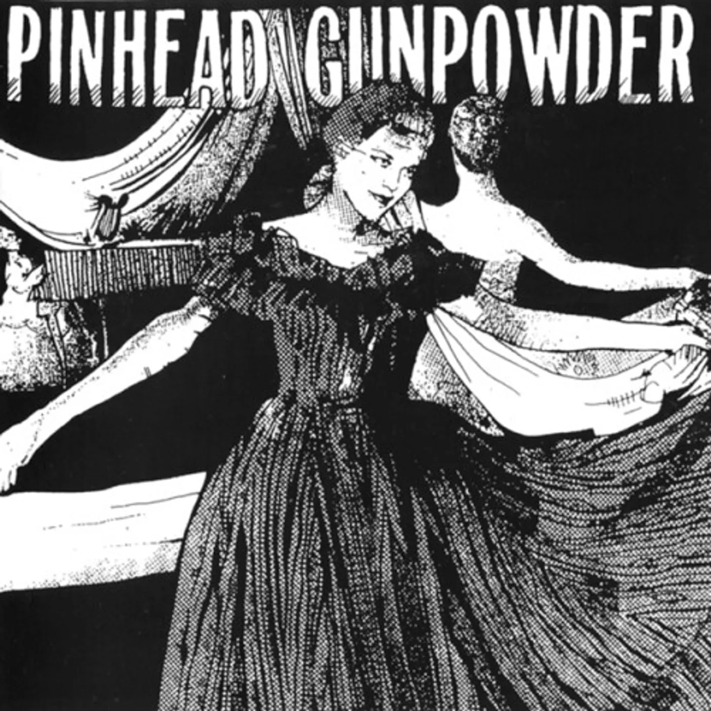 Pinhead Gunpowder Compulsive Disclosure Vinyl Record