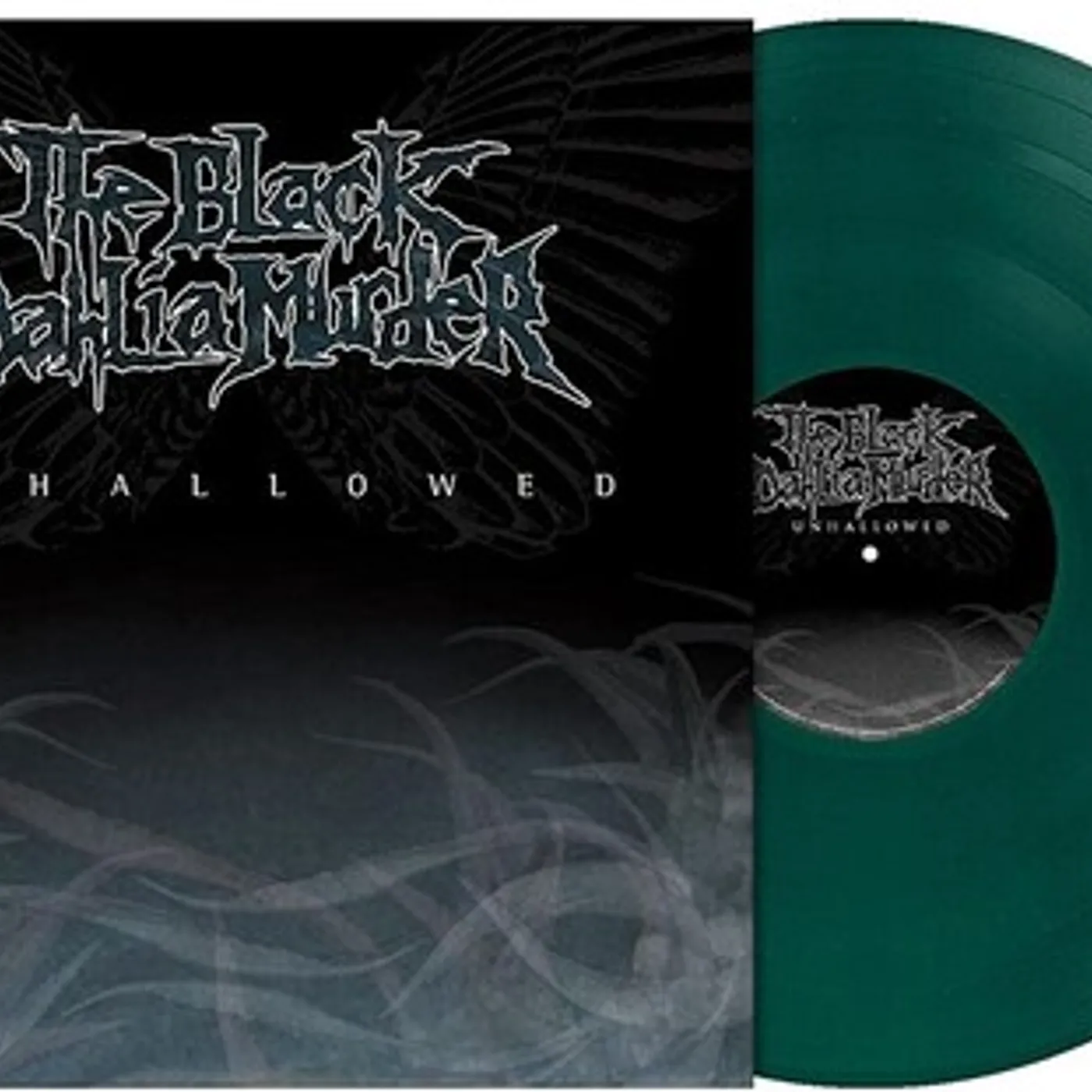 The Black Dahlia Murder Unhallowed Vinyl Record