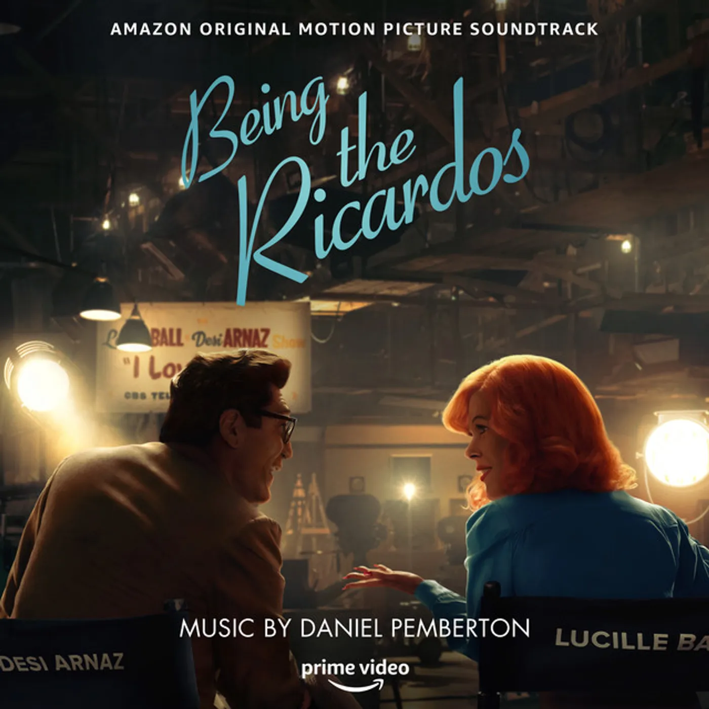 Daniel Pemberton BEING THE RICARDOS (AMAZON ORIGINAL SOUNDTRACK) Vinyl Record