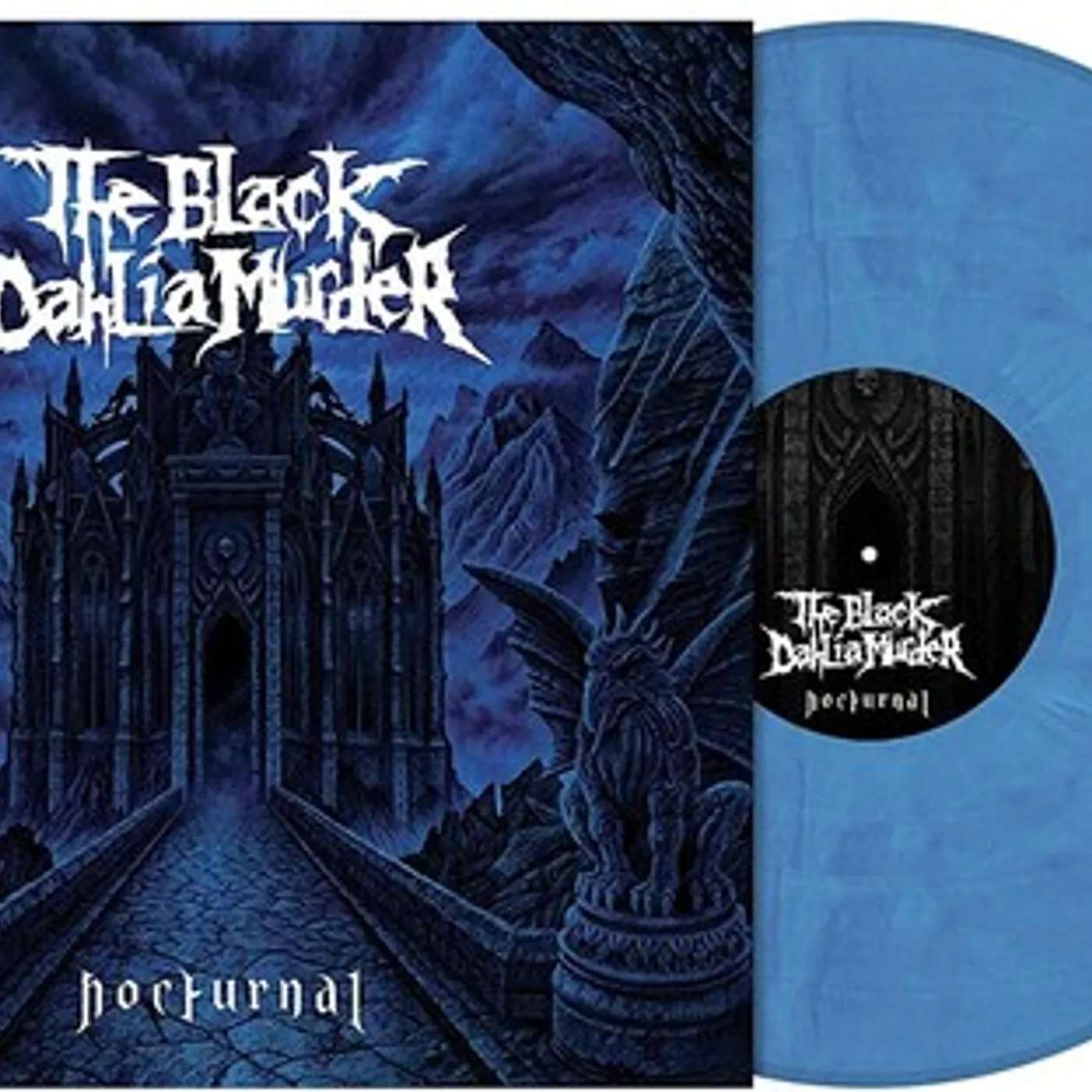The Black Dahlia Murder Nocturnal Vinyl Record