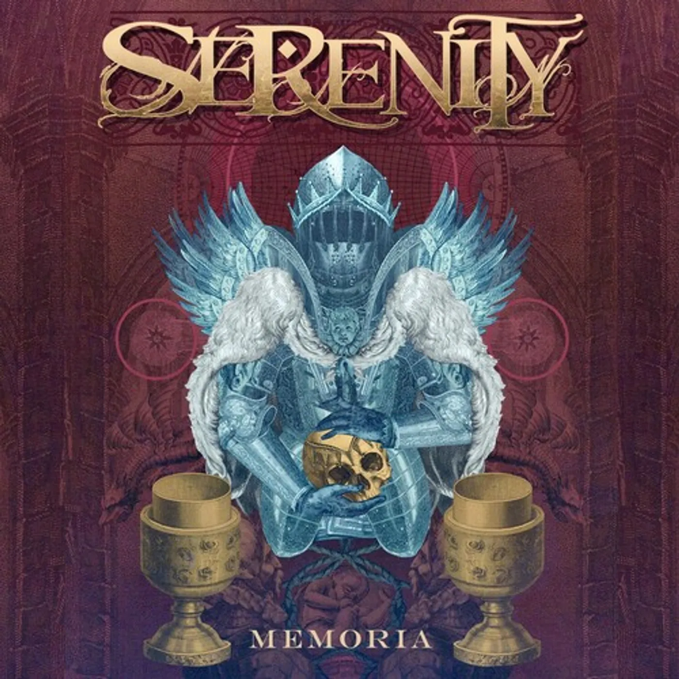 Serenity MEMORIA - LIVE DVD