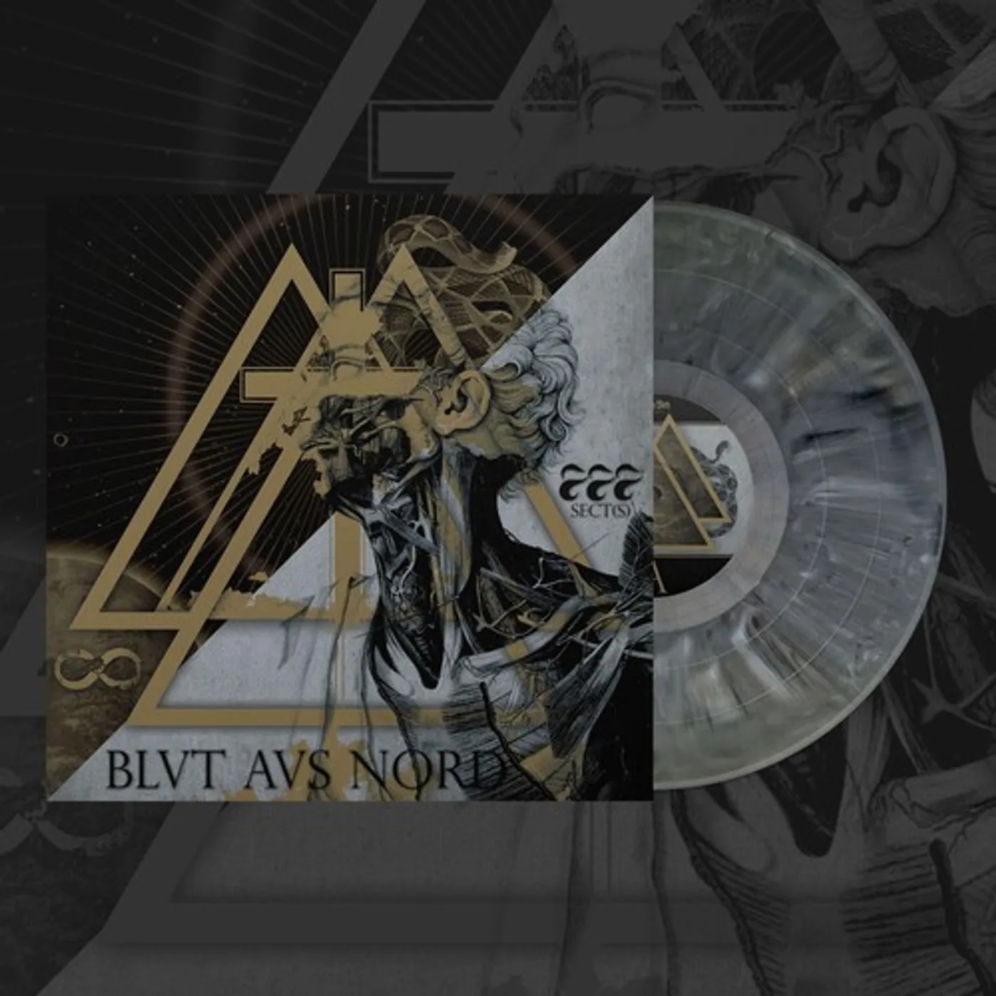 Blut Aus Nord 777 - Sect(s) Vinyl Record
