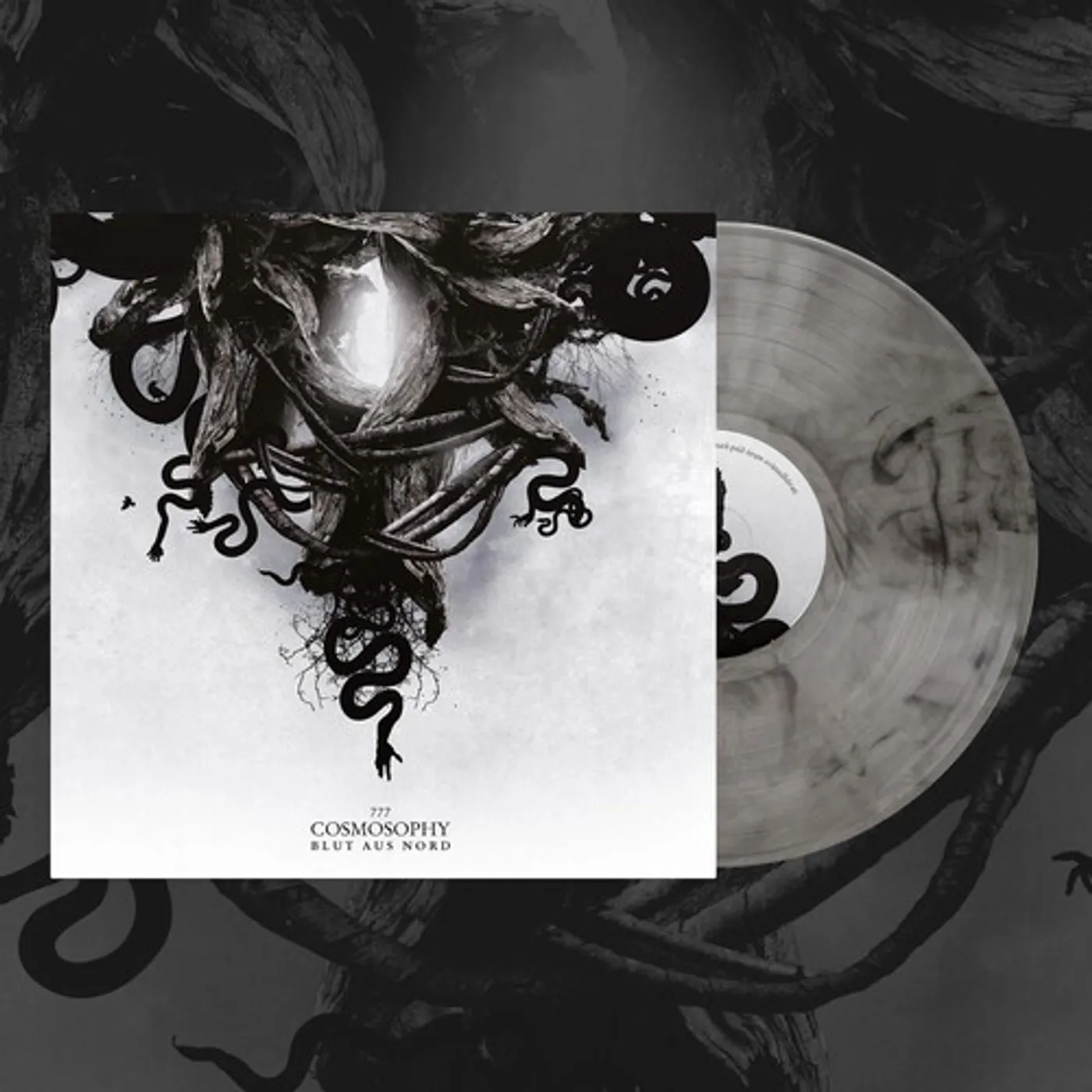 Blut Aus Nord 777 - Cosmosophy Vinyl Record
