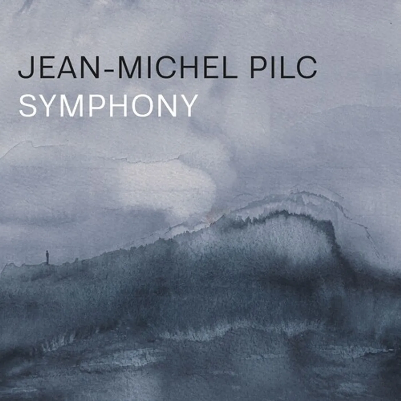 Jean-Michel Pilc SYMPHONY CD