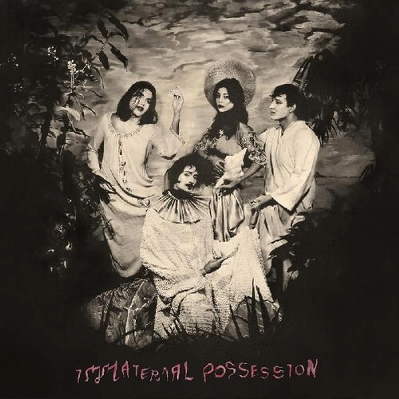 Immaterial Possession Vinyl Record
