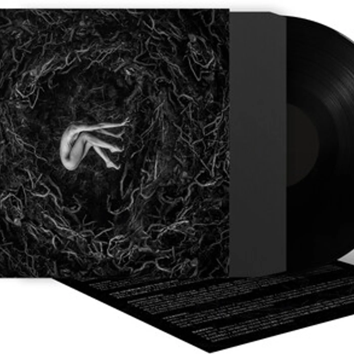 Fvnerals Let the Earth be Silent Vinyl Record