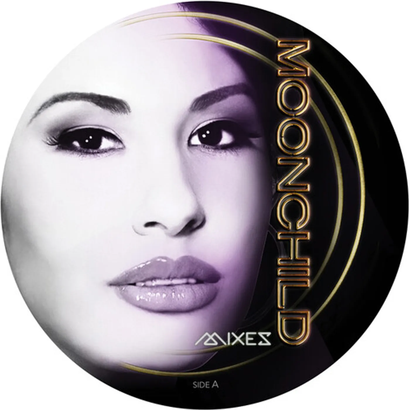 Selena Moonchild Mixes vinyl record