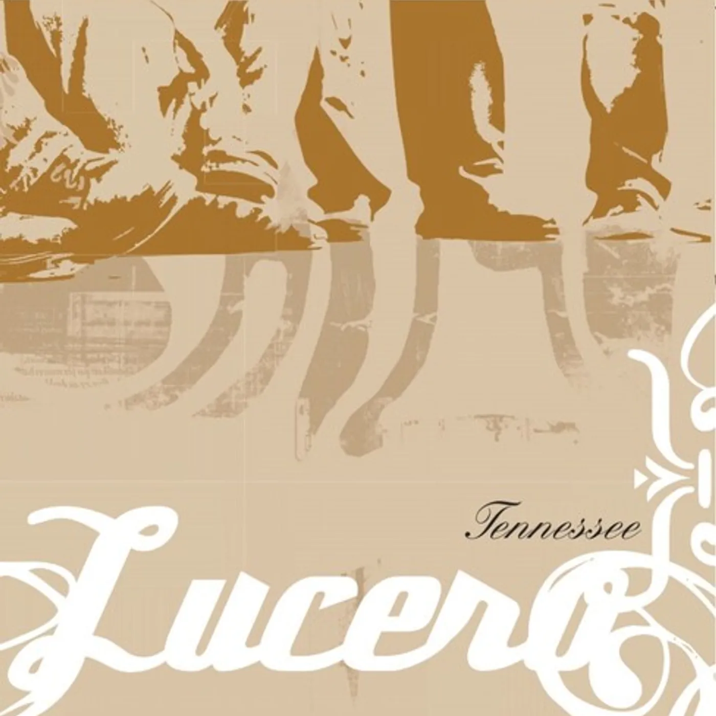 Lucero TENNESSEE: 20TH ANNIVERSARY EDITION Vinyl Record