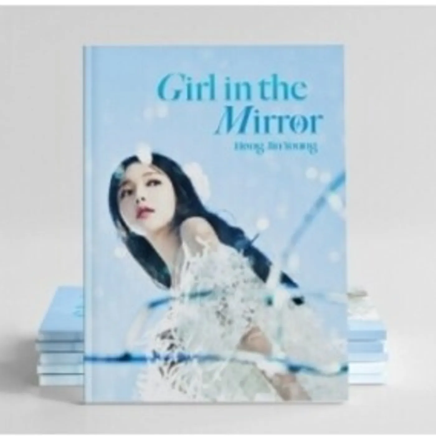 HONG JIN YOUNG GIRL IN THE MIRROR CD