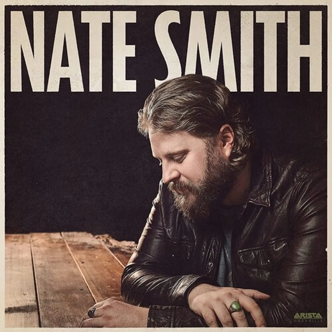 Nate Smith vinyl record