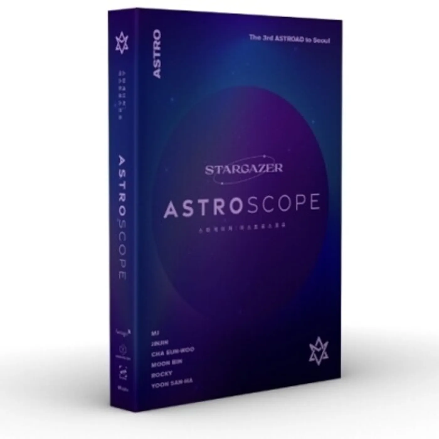 ASTROSCOPE DVD