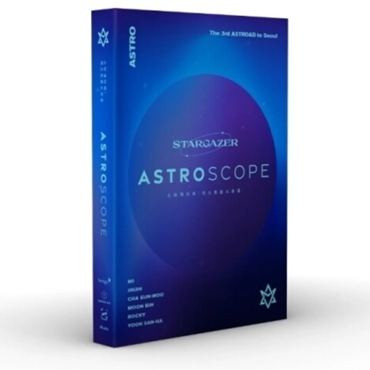 ASTROSCOPE Blu-ray