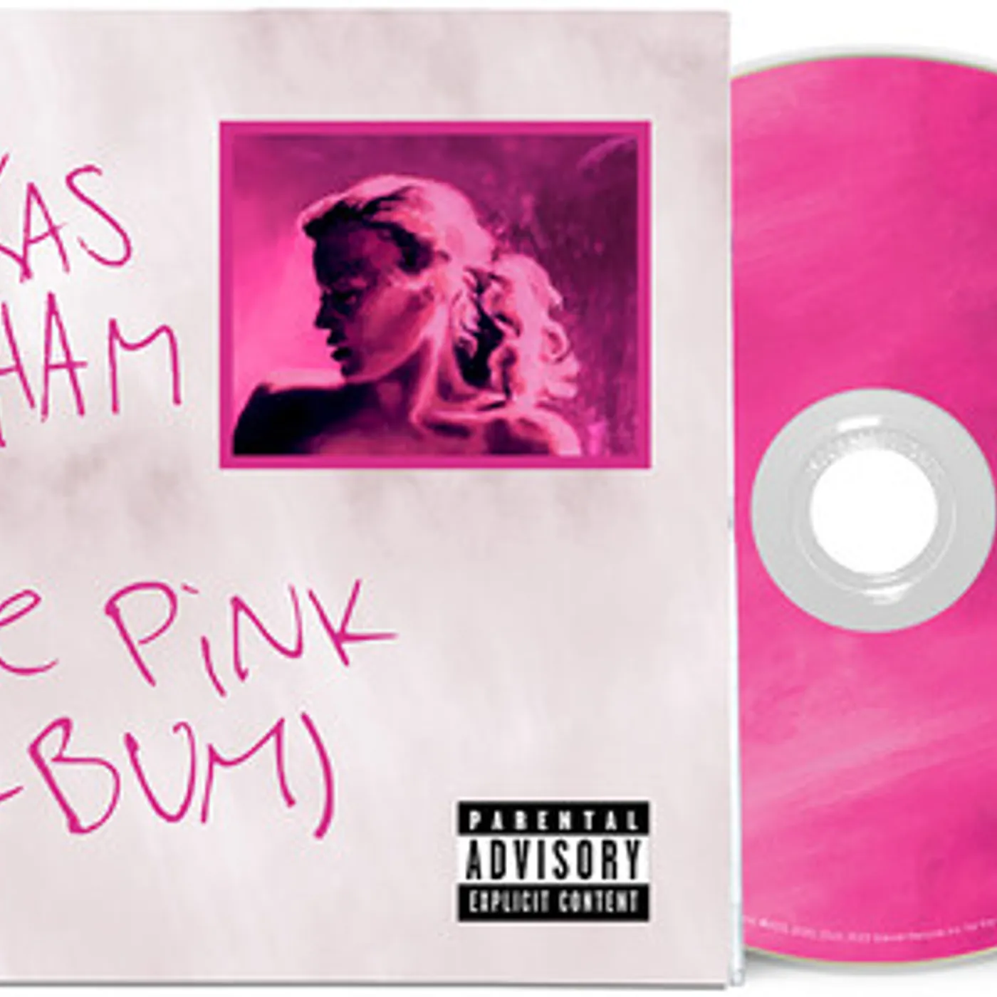 Lukas Graham 4 (THE PINK ALBUM) CD