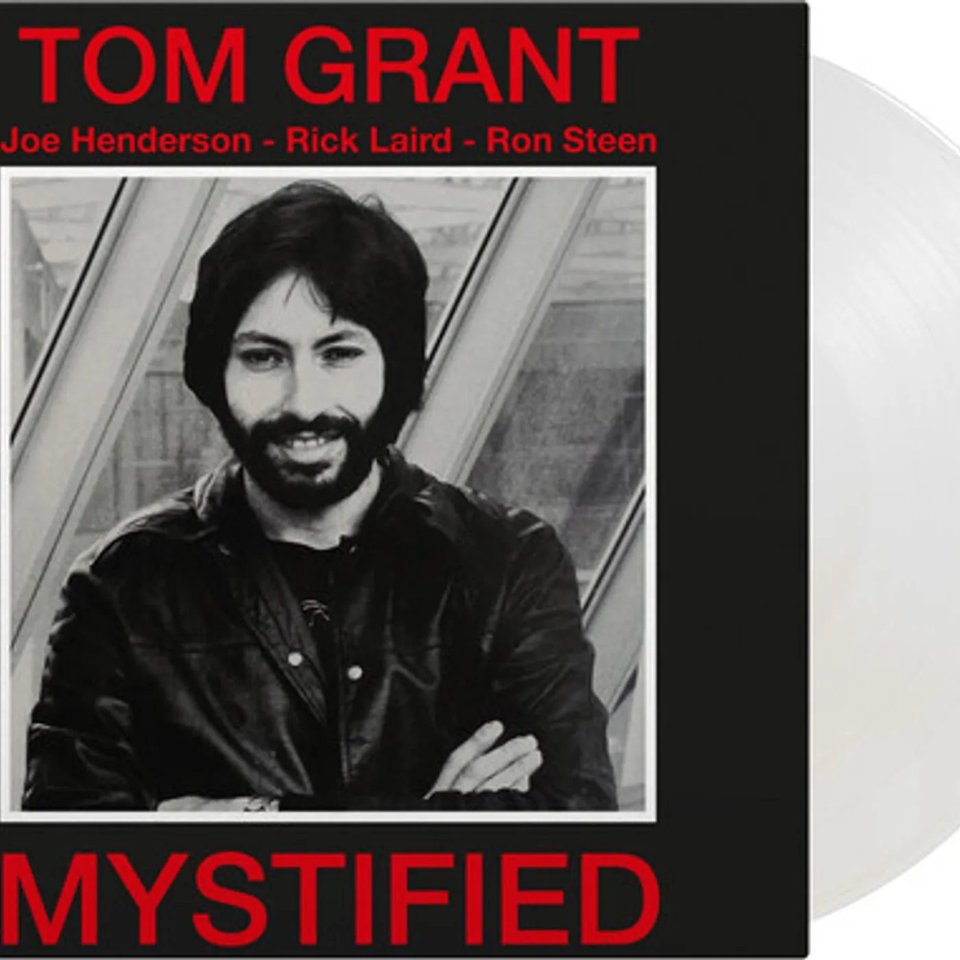 Tom Grant MYSTIFIED Vinyl Record
