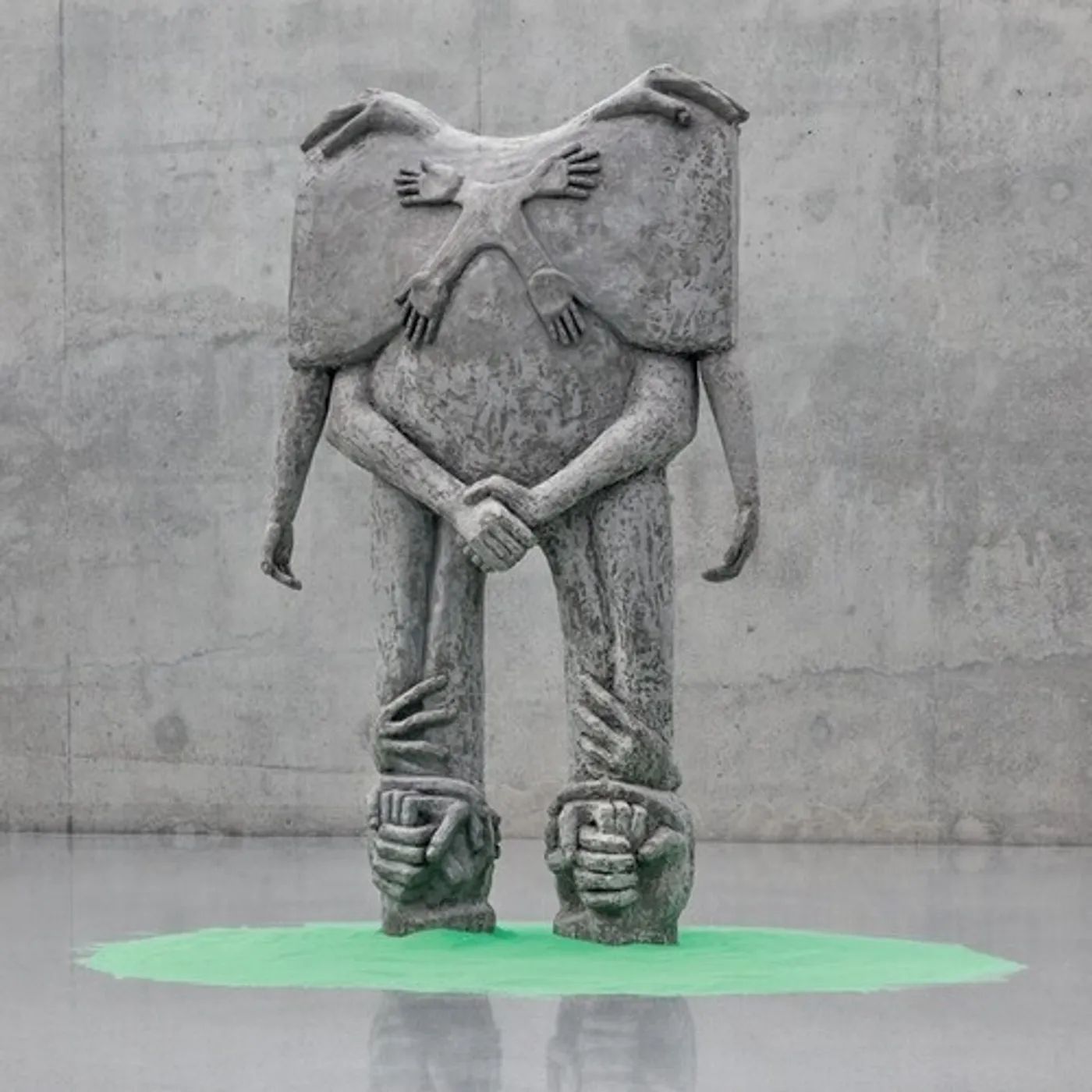 Inland BRETT001 Vinyl Record