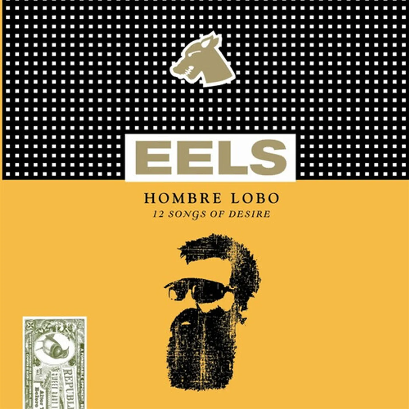 Eels Hombre Lobo Vinyl Record