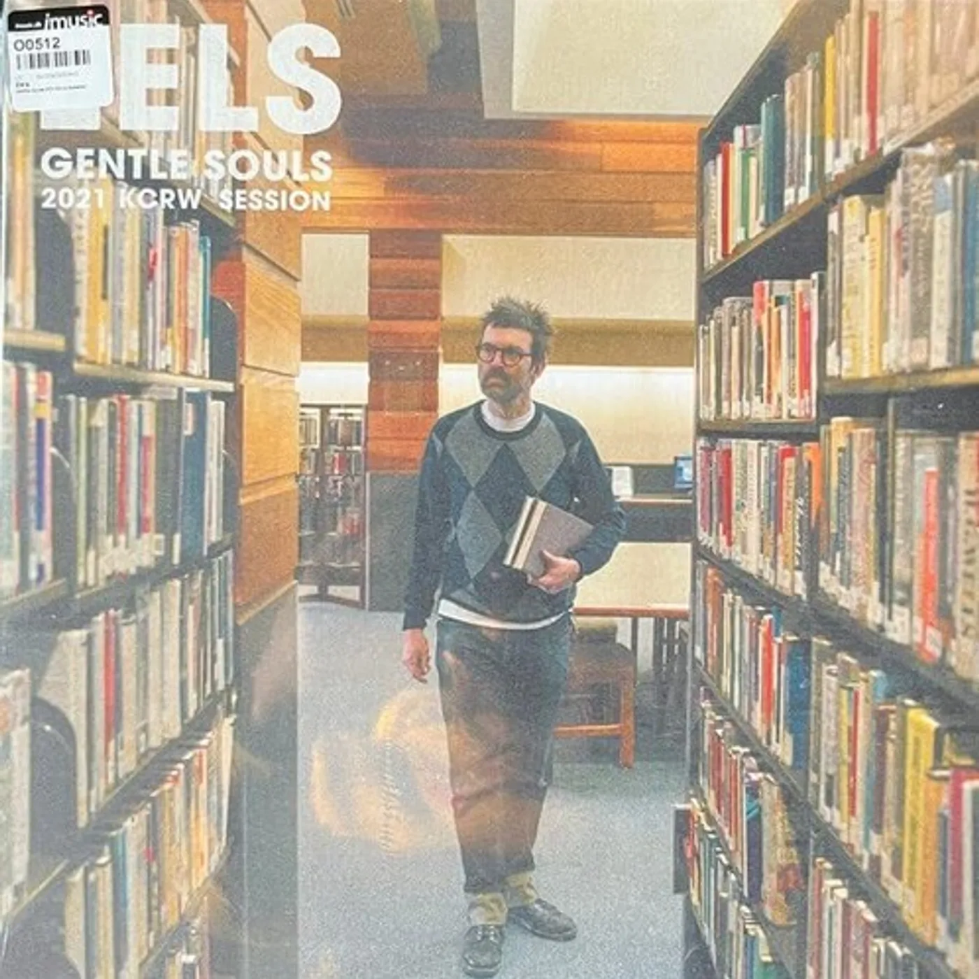 Eels Gentle Souls 2021 KCRW Session Vinyl Record