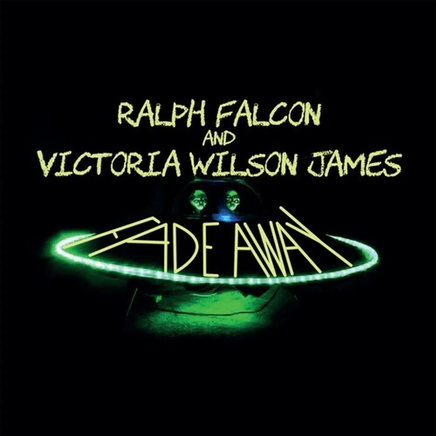 Ralph Falcon Fade Away Vinyl Record