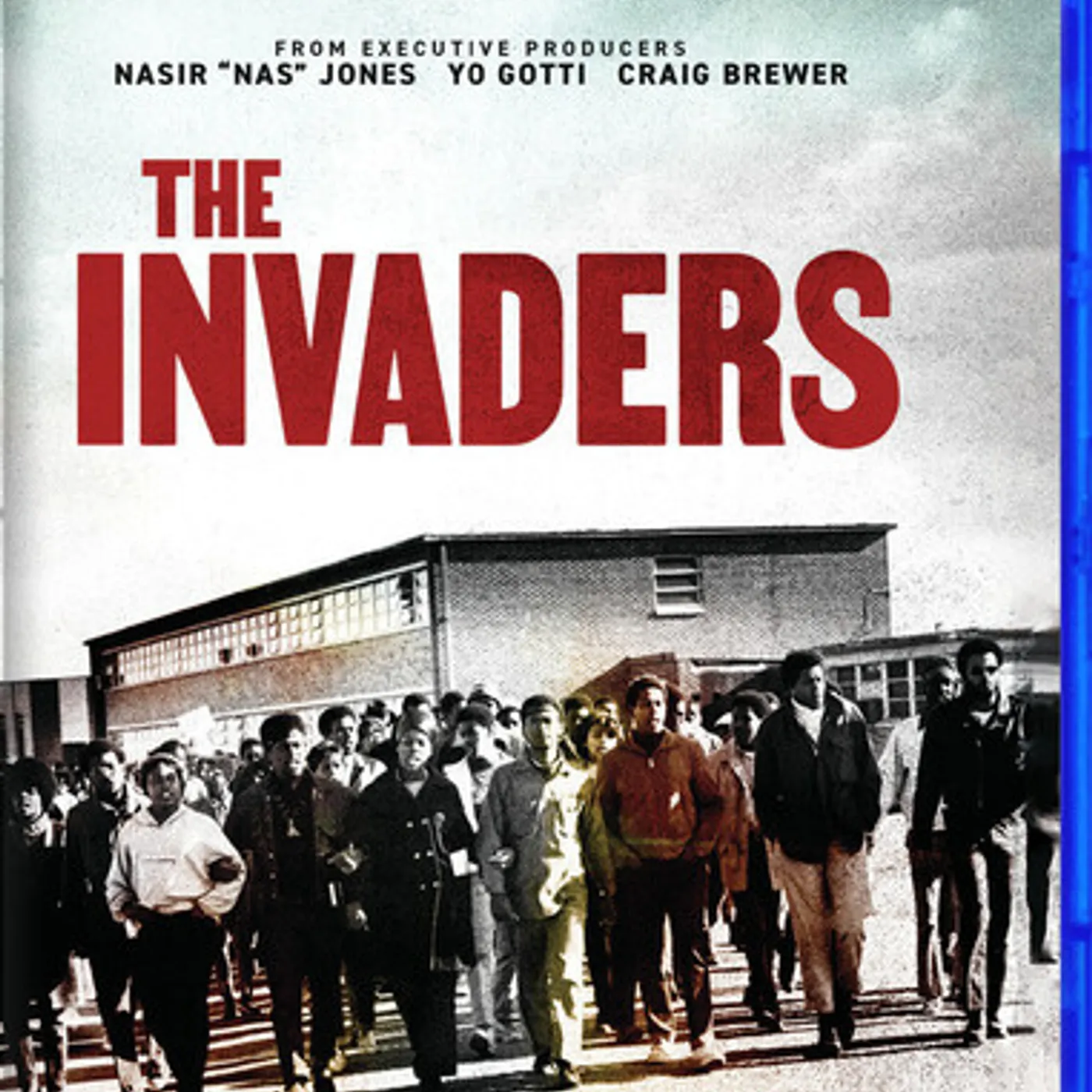 Invaders Blu-ray