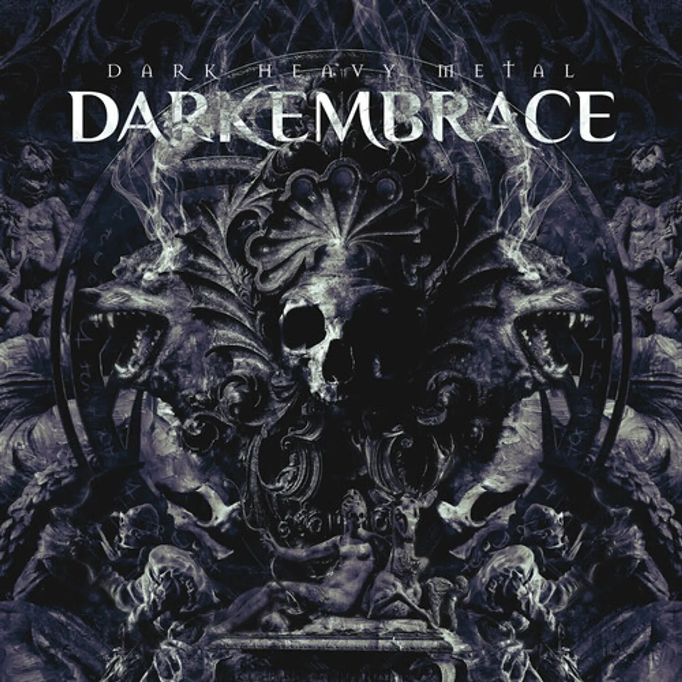 Dark Embrace DARK HEAVY METAL CD