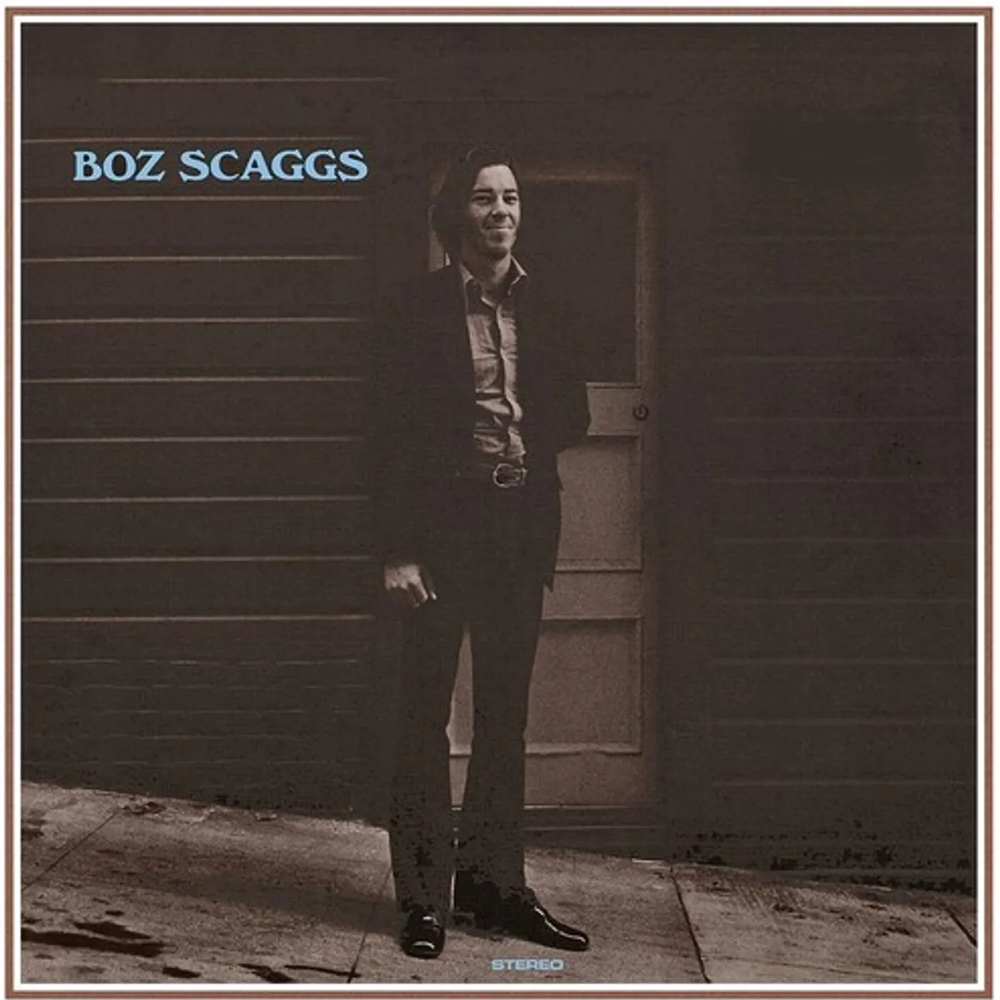Boz Scaggs Vinyl Record