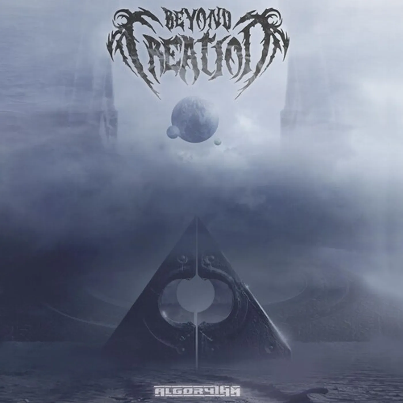 Beyond Creation Algorythm Vinyl Record