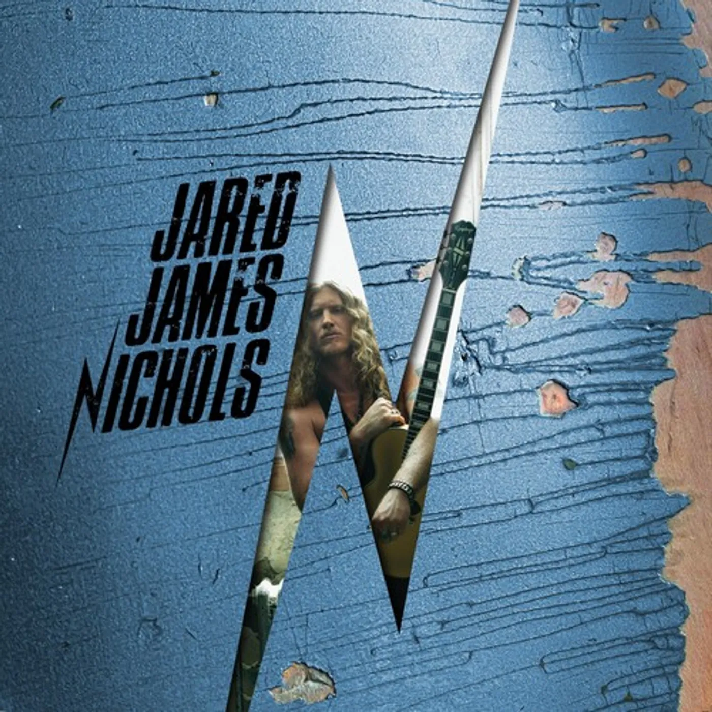 JARED JAMES NICHOLS CD