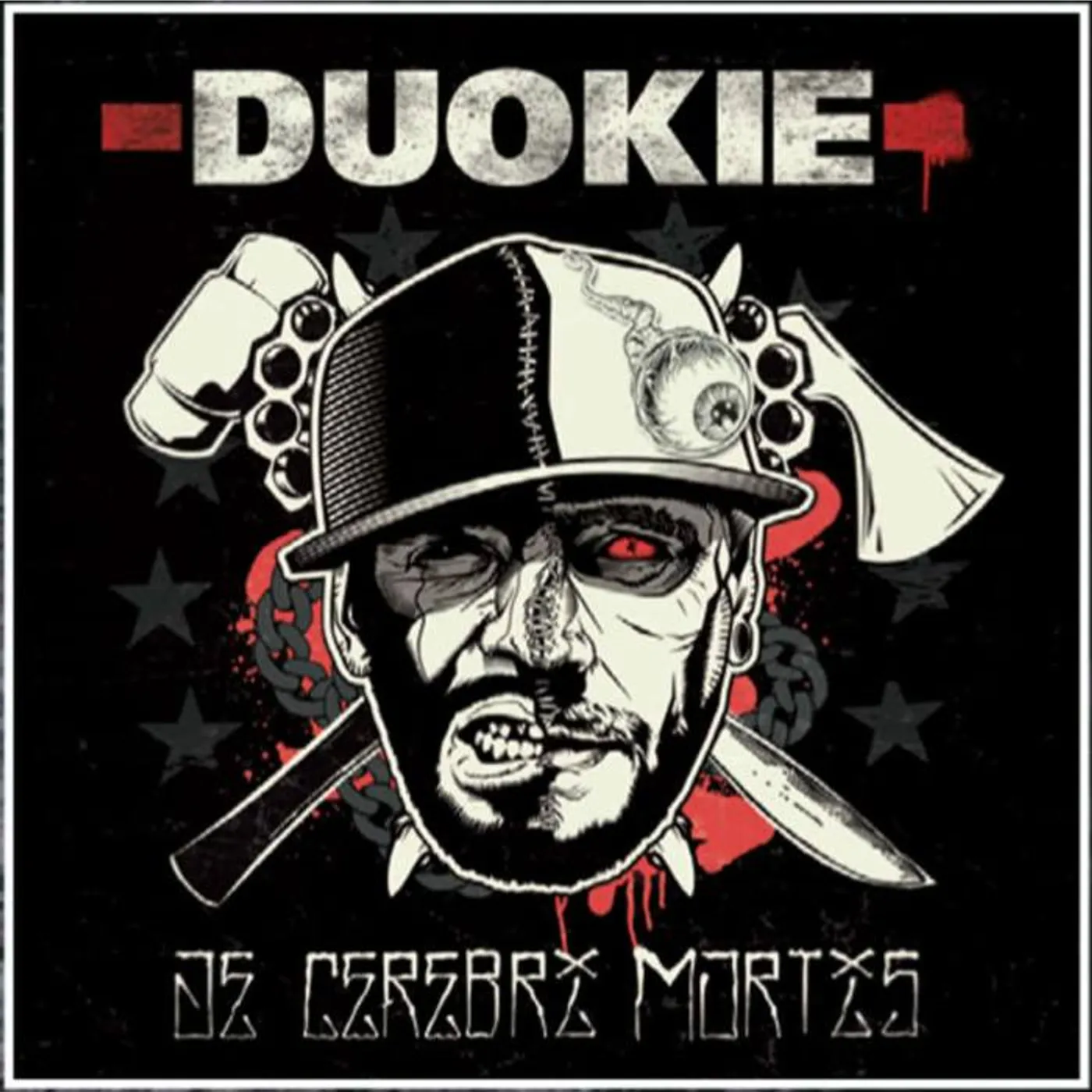 Duo Kie De Cerebri Mortis Vinyl Record