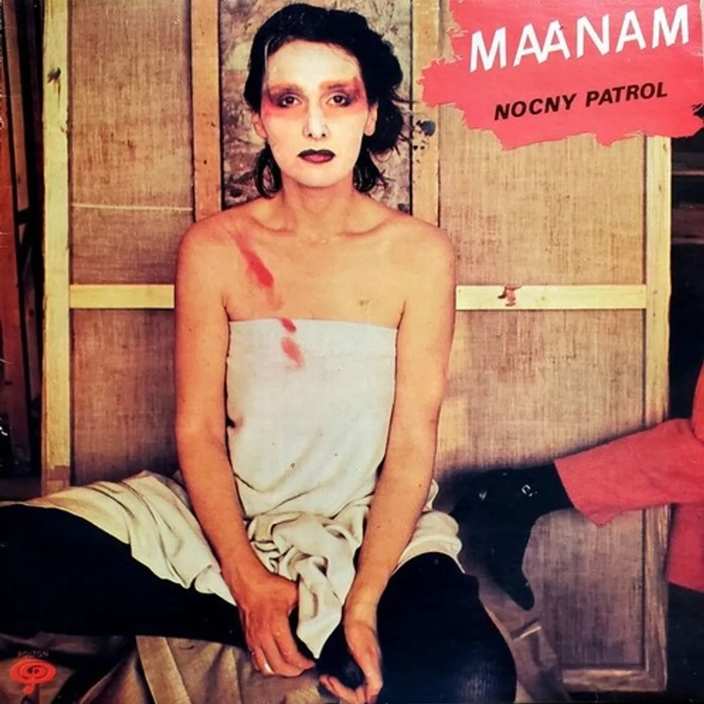 Maanam NOCNY PATROL (EDYCJA JUBILEUSZOWA / LIMITOWANA) Vinyl Record