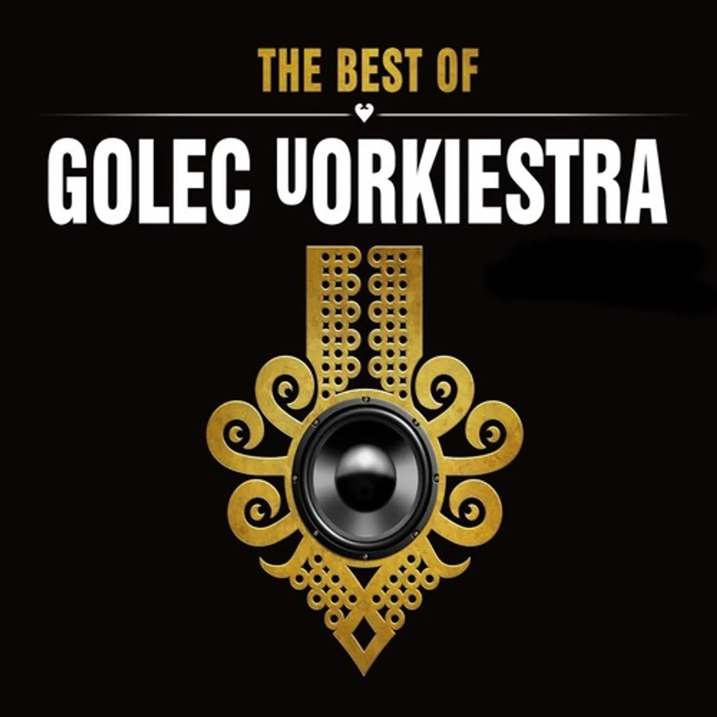 BEST OF GOLEC UORKIESTRA CD