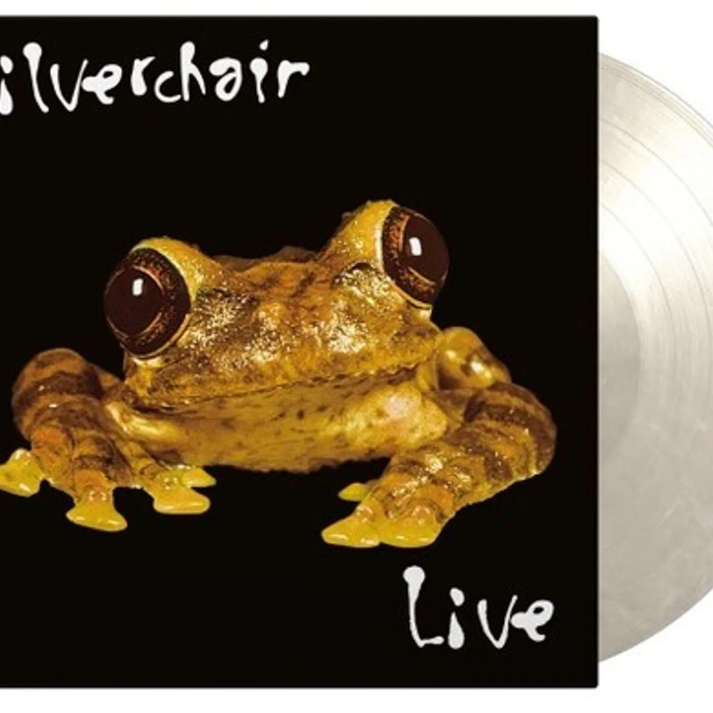 Silverchair LIVE AT THE CABARET METRO Vinyl Record