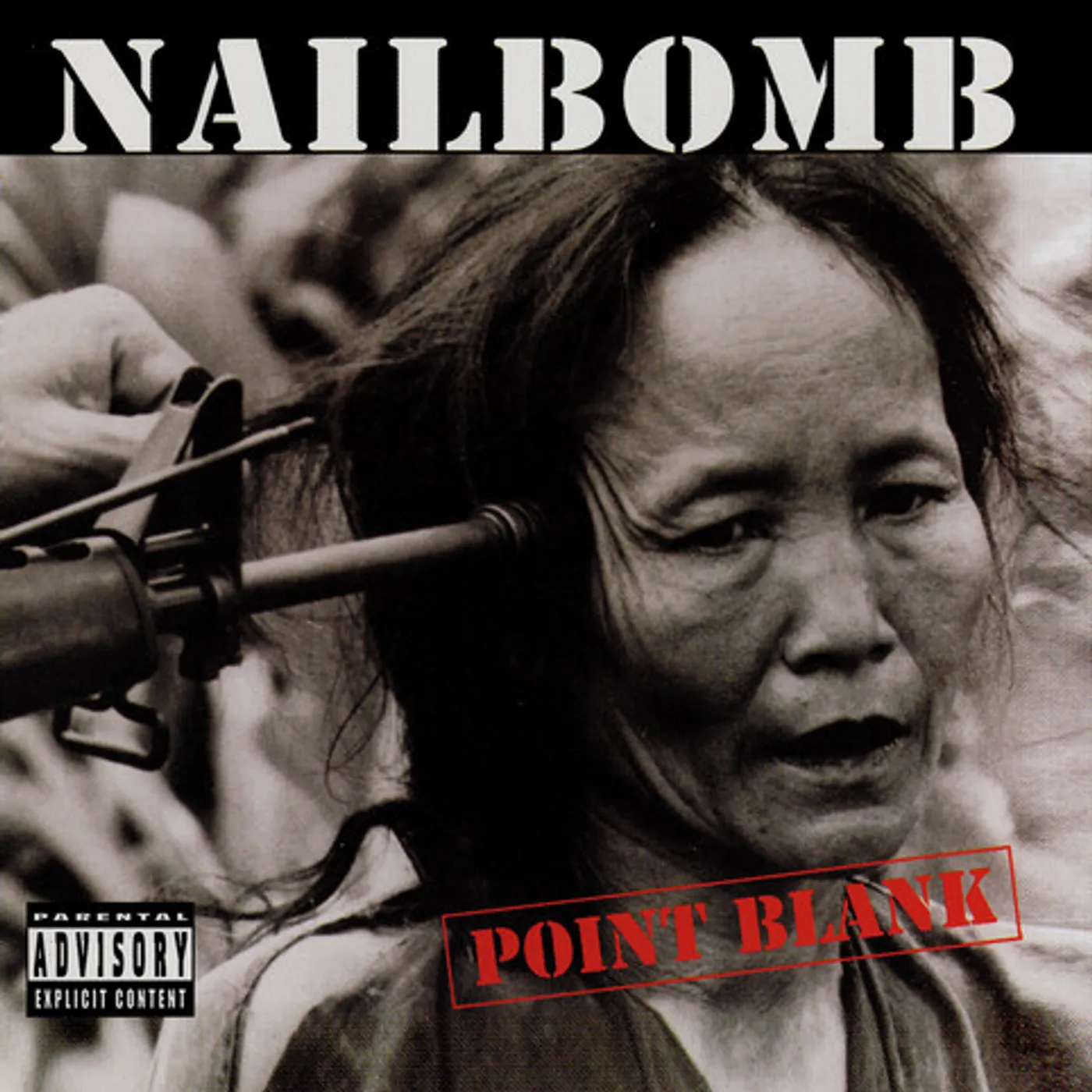 Nailbomb POINT BLANK CD
