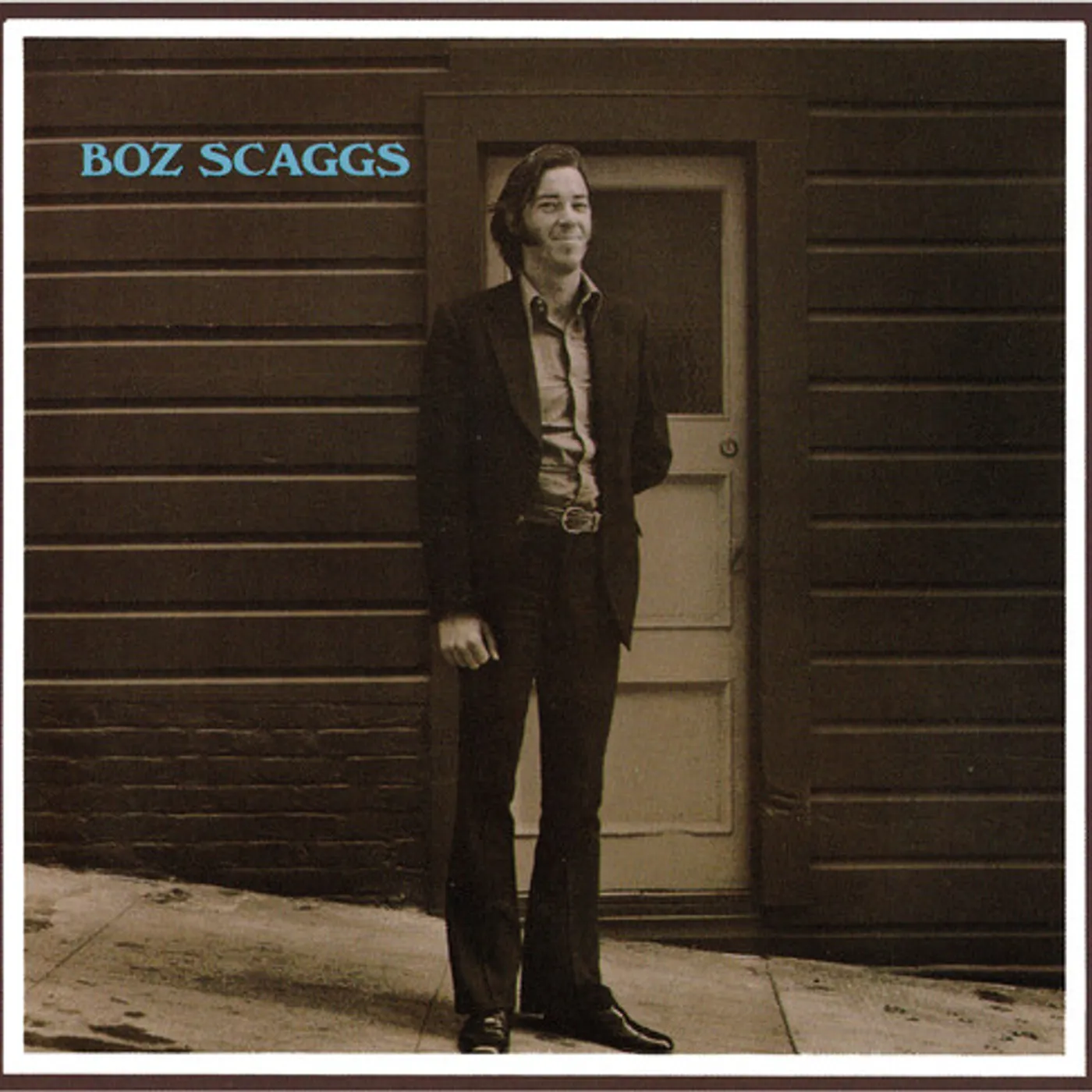 BOZ SCAGGS CD