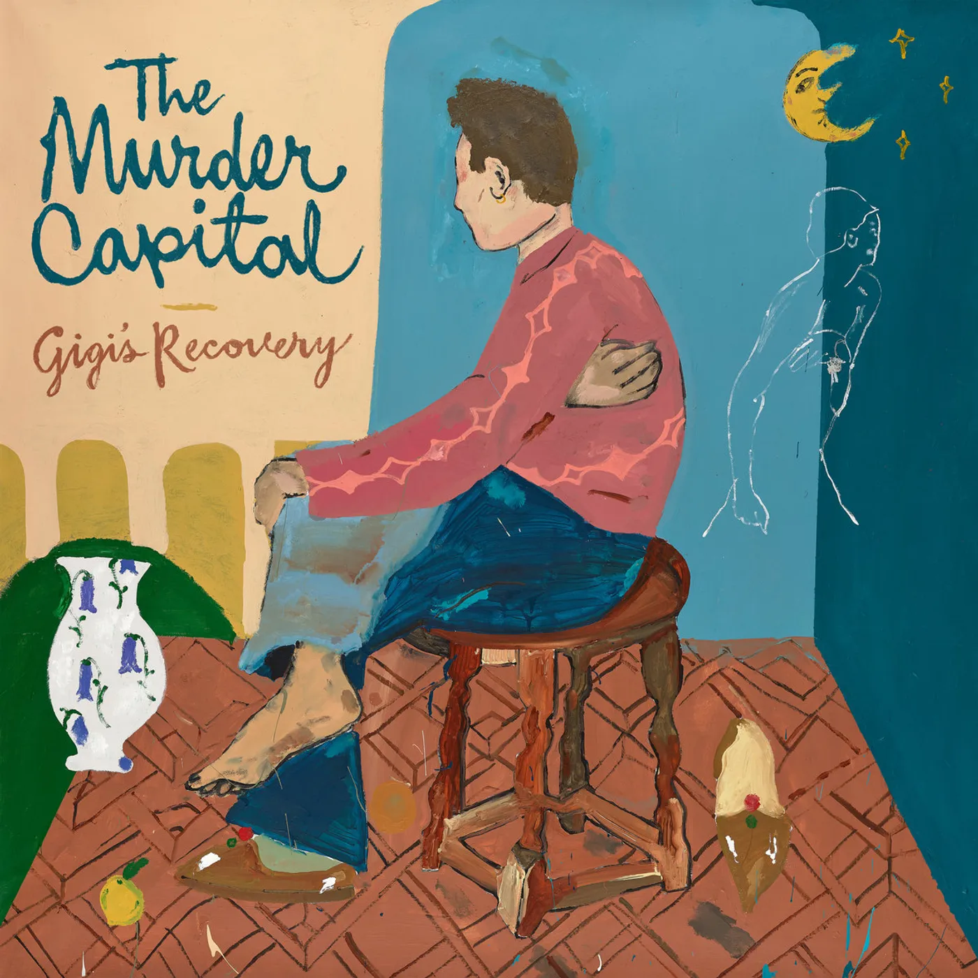The Murder Capital GIGI'S RECOVERY Vinyl Record
