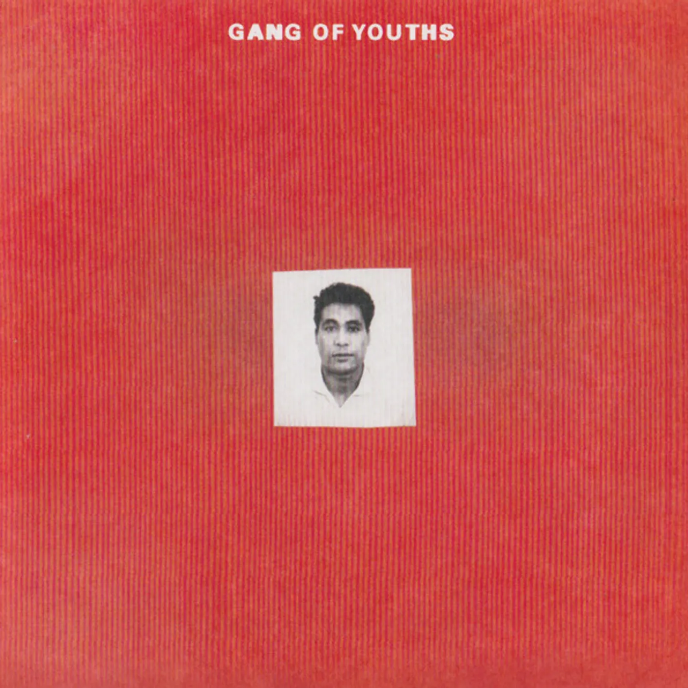 Gang of Youths FANTASTIC DEATH (DEMO) / ANGEL OF 8TH AVE Vinyl Record