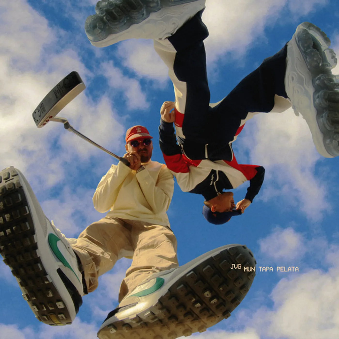 JVG Mun Tapa Pelata Vinyl Record