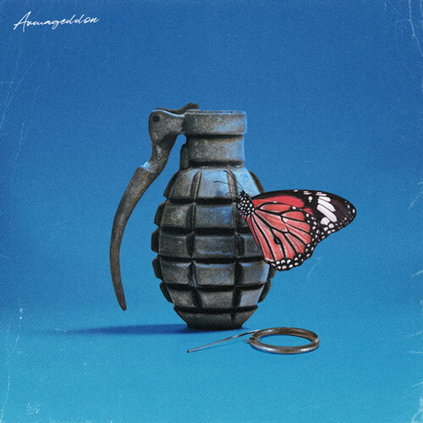 Between You & Me Armageddon Vinyl Record