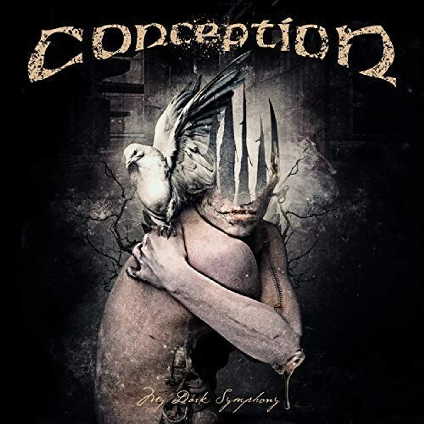 Conception My Dark Symphony Vinyl Record