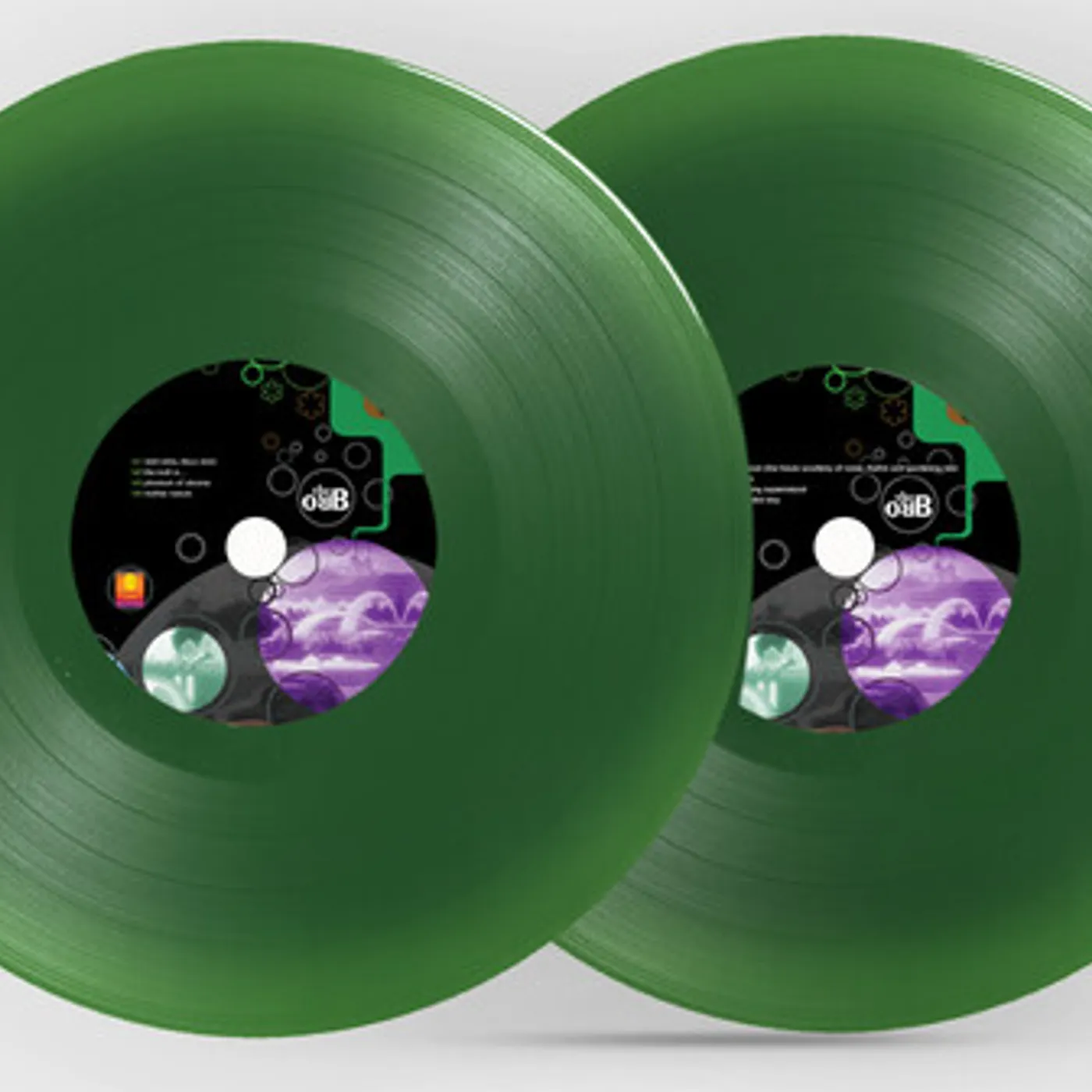 ORB DREAM Vinyl Record