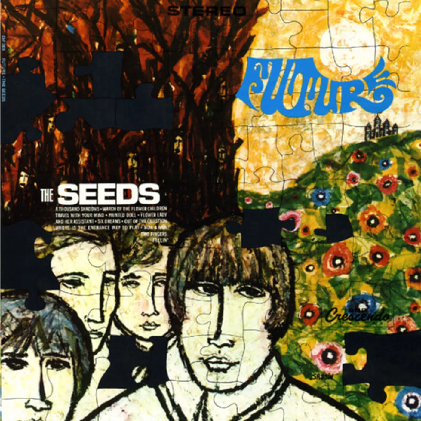 Seeds FUTURE Vinyl Record