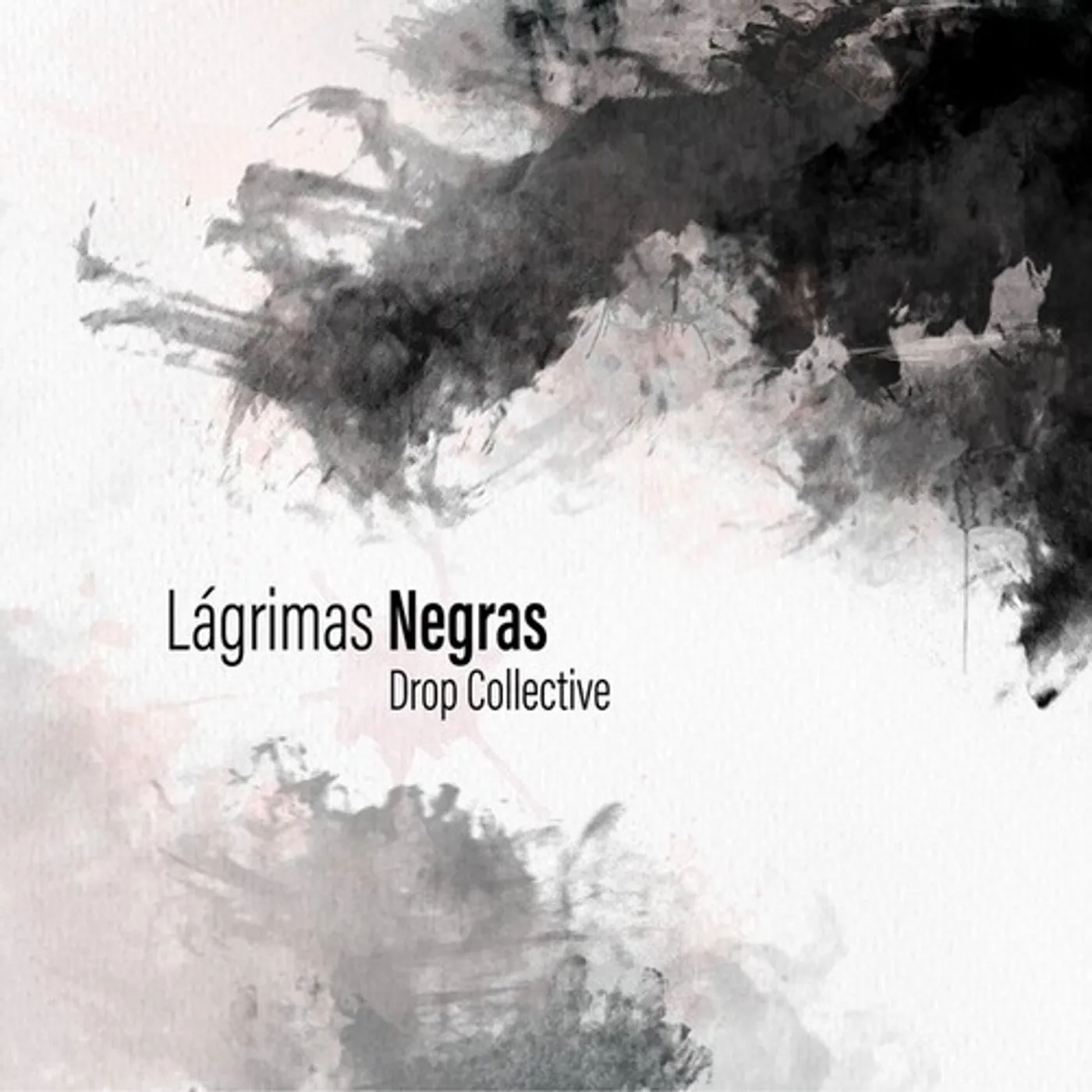 Drop Collective LAGRIMAS NEGRAS Vinyl Record